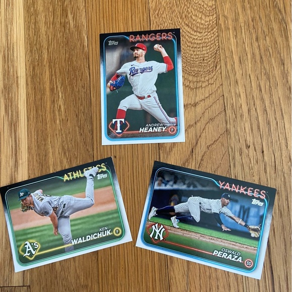 Topps MLB Baseball Cards Collection - Picture 7 of 7